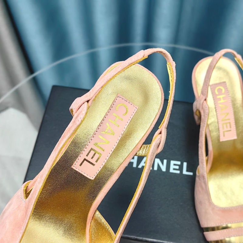 Chanel High Heels